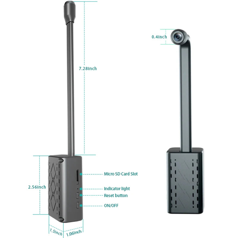 Hidex Spy 360